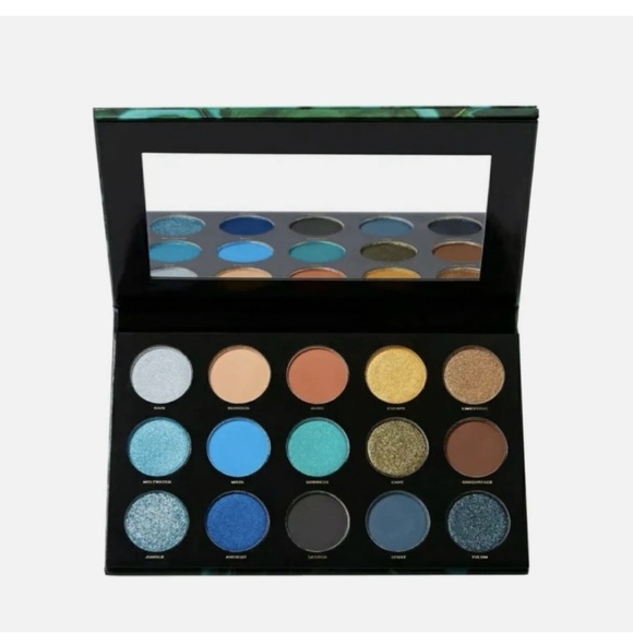 Hipdot Other - HIPDOT Cenote Pressed Eyeshadow Palette